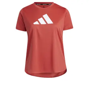 Camiseta de mujer adidas Badge of Sport Grande Taille image-0