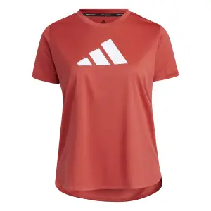 Camiseta de mujer adidas Badge of Sport Grande Taille image-1