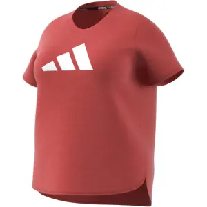Camiseta de mujer adidas Badge of Sport Grande Taille image-3
