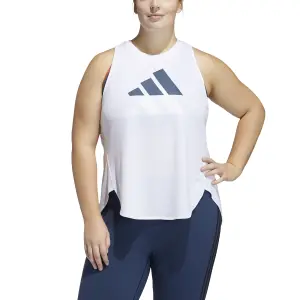 Maillot de mujer adidas Badge of Sport Grande Taille image-4