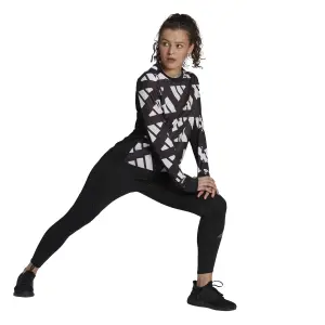 Leggings til kvinder adidas Fast Running Primeblue image-4