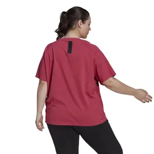 Camiseta de mujer adidas Loose fit Primeblue image-5