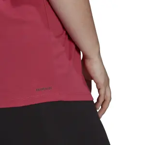 Camiseta de mujer adidas Loose fit Primeblue image-4