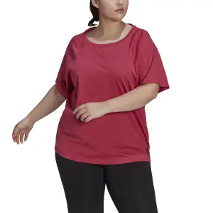 Camiseta de mujer adidas Loose fit Primeblue image-2