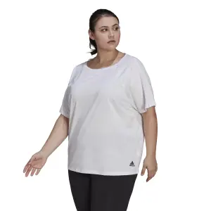 Camiseta de mujer adidas Loose fit Primeblue image-1