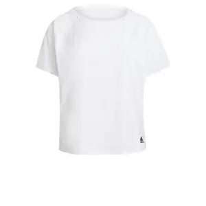 Dames-T-shirt adidas Loose fit Primeblue image-0