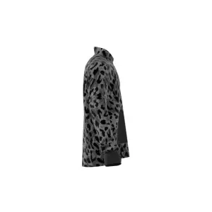 Giacca adidas Fast 1/2 ZIP Graphic Primeblue image-3