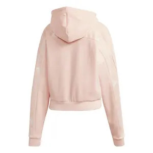 Kapuzenpullover, Damen adidas Badge of Sport Back-Print Full-Zip image-1
