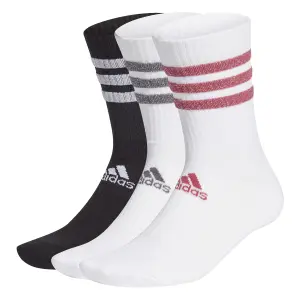 Socken adidas Glam 3-Bandes CushionedSport (x3) image-2