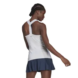 Tanktop für Frauen adidas Tennis Y-TANK Aeroready image-4