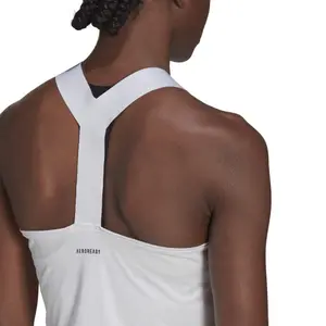 Tanktop für Frauen adidas Tennis Y-TANK Aeroready image-6