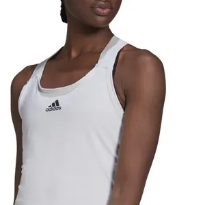 Tanktop für Frauen adidas Tennis Y-TANK Aeroready image-5