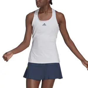 Tanktop für Frauen adidas Tennis Y-TANK Aeroready image-2
