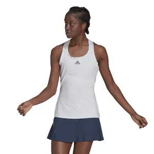 Tanktop für Frauen adidas Tennis Y-TANK Aeroready image-1