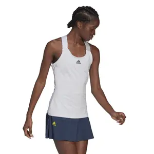 Tanktop für Frauen adidas Tennis Y-TANK Aeroready image-3