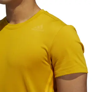 Camiseta adidas Aeroready 3-Stripes Cold-Weather image-2