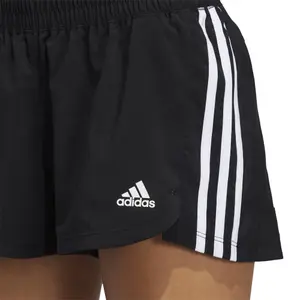 Pantalón corto mujer adidas Pacer Woven image-5
