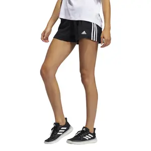 Pantalón corto mujer adidas Pacer Woven image-2