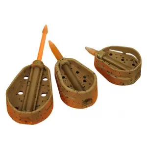 Mini pellet charger Guru Hybrid Feeder Inline 42g image-1