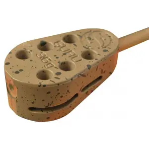 Mini pellet charger Guru Hybrid Feeder Inline 42g image-2