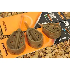 Μίνι φορτιστής πέλετ Guru Hybrid Feeder Inline 55g image-3