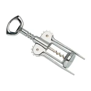 Heavy 2-lever corkscrew Ghidini