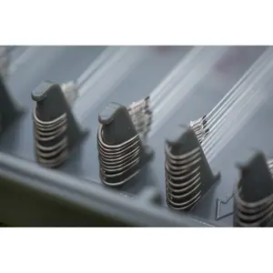 Anzóis sem barras Matrix MXC-1 Spade End (PTFE) x10 image-2
