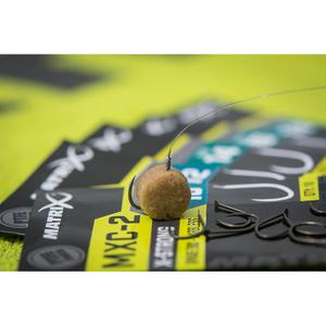 Hameçons sans ardillon Matrix MXC-2 Spade End (PTFE) x10 image-4