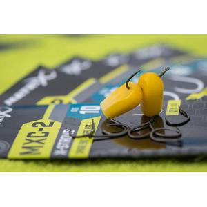 Hameçons sans ardillon Matrix MXC-2 Spade End (PTFE) x10 image-5