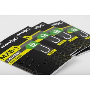 Kroge Matrix MXB-1 Barbed Eyed x10 image-2