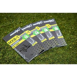 Kroge Matrix MXB-1 Barbed Eyed x10 image-3