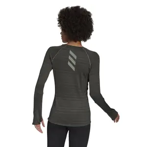 Camiseta de mujer adidas Runner Long Sleeve image-6
