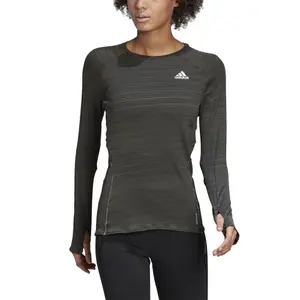 Camiseta de mujer adidas Runner Long Sleeve image-3