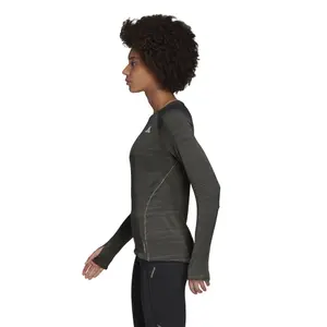 Camiseta de mujer adidas Runner Long Sleeve image-4