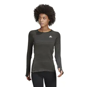 Camiseta de mujer adidas Runner Long Sleeve image-1