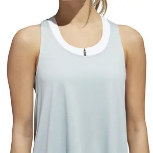 Camiseta de tirantes para mujer adidas Tunic image-4