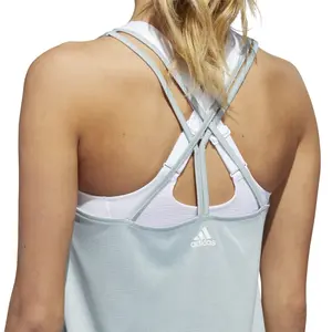 Camiseta de tirantes para mujer adidas Tunic image-6
