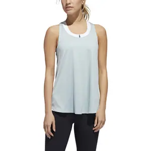Camiseta de tirantes para mujer adidas Tunic image-3