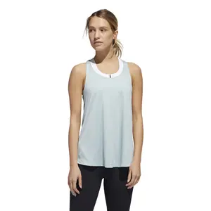 Camiseta de tirantes para mujer adidas Tunic image-2