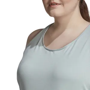 Camiseta de tirantes para mujer adidas Tunic – grandes tailles image-4