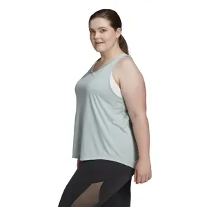 Linne för kvinnor adidas Tunic – grandes tailles image-4