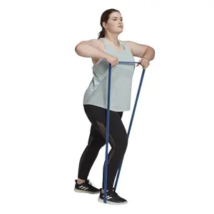 Linne för kvinnor adidas Tunic – grandes tailles image-5