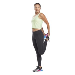 Leggings da donna Reebok Lux Training image-3