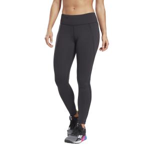 Leggings da donna Reebok Lux Training image-2