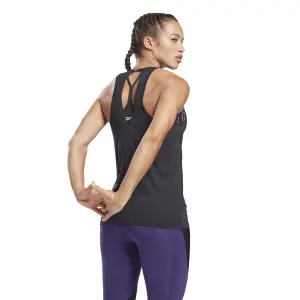 Camiseta de tirantes para mujer Reebok Activchill Athletic image-5