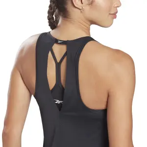 Camiseta de tirantes para mujer Reebok Activchill Athletic image-4
