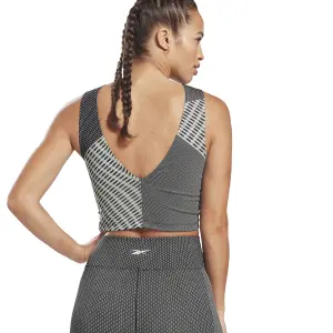 Maillot court femme Reebok Seamless image-5