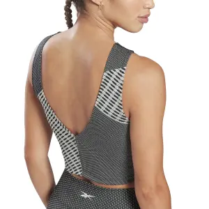 Maillot court femme Reebok Seamless image-4