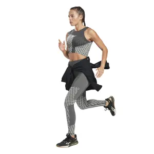 Maillot court femme Reebok Seamless image-3