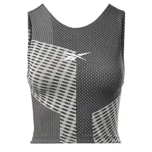 Maillot court femme Reebok Seamless image-0